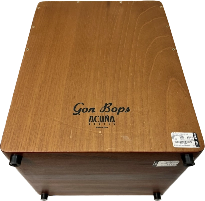 Gon Bops - ALEX ACUNA CAJON 3